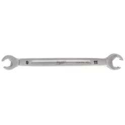Milwaukee 45-96-8350 9mm X 11mm Flare Nut Wrench