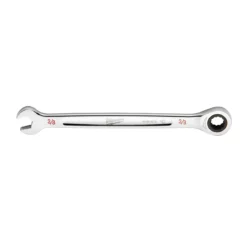 Milwaukee 45-96-9212 3/8 SAE Ratcheting Combo Wrench
