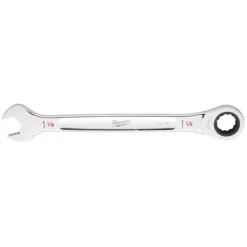 Milwaukee 45-96-9236 1-1/8 Ratcheting Combination Wrench