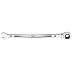 Milwaukee 45-96-9306 6MM Ratcheting Combination Wrench