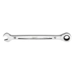 Milwaukee 45-96-9310 10mm Metric Ratcheting Combination Wrench