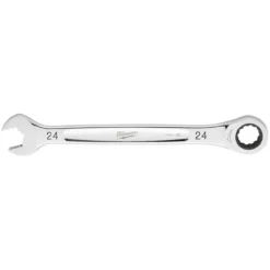 Milwaukee 45-96-9324 24MM Ratcheting Combination Wrench