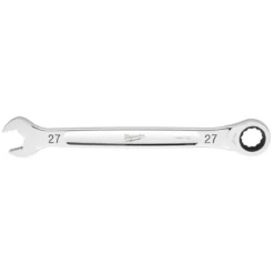 Milwaukee 45-96-9327 27MM Ratcheting Combination Wrench