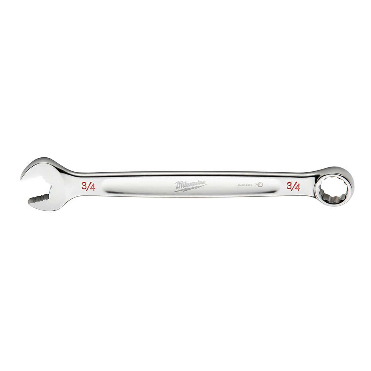 Milwaukee 45-96-9424 3/4 SAE Combination Wrench 3 Milwaukee 45-96-9424 3/4 SAE Combination Wrench