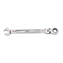 Milwaukee 45-96-9813 7/16 Flex Head Ratcheting Wrench