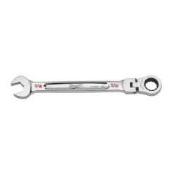 Milwaukee 45-96-9815 9/16 Flex Head Ratcheting Wrench