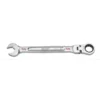 Milwaukee 45-96-9817 11/16 Flex Head Combination Wrench 2 Milwaukee 45-96-9817 11/16 Flex Head Combination Wrench -GREATLAKESPOWERTOOLS Sales 45 96 9817 37747.1667571476