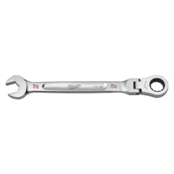 Milwaukee 45-96-9820 7/8 Flex Head Combination Wrench