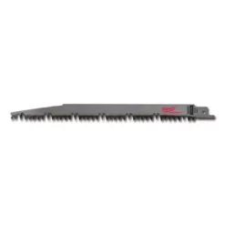 Milwaukee 48-00-1301 9 In. 5 TPI Pruning Sawzall Blades (5 Pk)