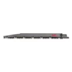 Milwaukee 48-00-1304 9 In. 5 TPI Pruning SAWZALL Blade (1PK)