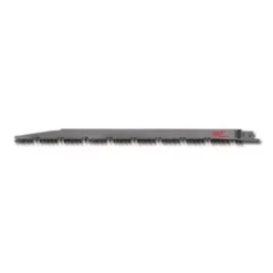 Milwaukee 48-00-1305 12 In. 5 TPI Pruning SAWZALL Blade 1 Pk