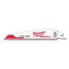 Milwaukee 48-00-5021 6 In. 5 TPI The Ax Sawzall Blade (5 Pk) -GREATLAKESPOWERTOOLS Sales 48 00 5021 2 78197.1581704329