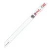 Milwaukee 48-00-5189 12 In. 18 TPI Sawzall Blades (5 Pk) 1 Milwaukee 48-00-5189 12 In. 18 TPI Sawzall Blades (5 Pk) -GREATLAKESPOWERTOOLS Sales 48 00 5189 2 27822.1581704372