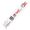 Milwaukee 48-00-8782 6 In. 14 TPI The Torch Sawzall Blade (25 Pk) 2 Milwaukee 48-00-8782 6 In. 14 TPI The Torch Sawzall Blade (25 Pk) -GREATLAKESPOWERTOOLS Sales 48 00 8782 2 39516.1581704365