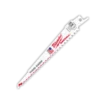 Milwaukee 48-01-2035 6 In. 5 TPI Super Sawzall Blade 25 Pk