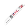 Milwaukee 48-01-2162 6 In. X 14 Tpi, Thin Kerf Sawzall Blades 10pk 1 Milwaukee 48-01-2162 6 In. X 14 Tpi, Thin Kerf Sawzall Blades 10pk -GREATLAKESPOWERTOOLS Sales 48 01 2162 1 47562.1581704336
