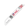Milwaukee 48-01-2164 6 In. 18 Tpi Thin Kerf Sawzall Blades (10 Pk) -GREATLAKESPOWERTOOLS Sales 48 01 2164 1 57541.1581704294