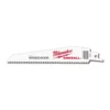 Milwaukee 48-01-2701 6 In. 7/11 TPI The Wrecker SAWZALL Blade 25 Pk -GREATLAKESPOWERTOOLS Sales 48 01 2701 2 50879.1581704283