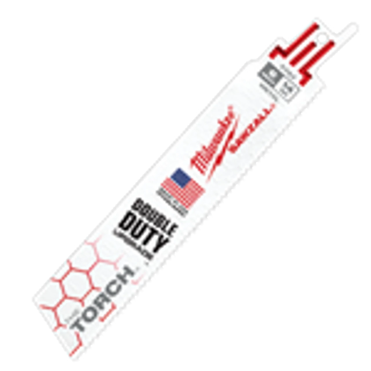 Milwaukee 48-01-2762 6 In. 14 TPI The Torch Sawzall Blade (10 Pk) 3 Milwaukee 48-01-2762 6 In. 14 TPI The Torch Sawzall Blade (10 Pk)