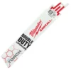 Milwaukee 48-01-2784 6 In. 18 TPI The Torch Sawzall Blade (25 Pack) -GREATLAKESPOWERTOOLS Sales 48 01 2784 2 46719.1581704352