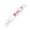 Milwaukee 48-01-6091 6 In. 8/12 TPI Sawzall Blades (50 Pk) 1 Milwaukee 48-01-6091 6 In. 8/12 TPI Sawzall Blades (50 Pk) -GREATLAKESPOWERTOOLS Sales 48 01 6091 1 64198.1581704320
