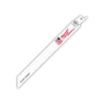 Milwaukee 48-01-7093 8 In. 8/12 TPI Sawzall Blades (100 Pk)