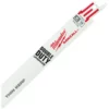 Milwaukee 48-01-7184 6 In. 18 TPI Thin Kerf SAWZALL Blades 100 Pk -GREATLAKESPOWERTOOLS Sales 48 01 7184 2 58030.1581704300