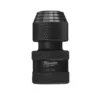 Milwaukee 48-03-4410 1/2 In. Square X 1/4 In. Hex Impact Adapter -GREATLAKESPOWERTOOLS Sales 48 03 4410 2 24158.1581704341