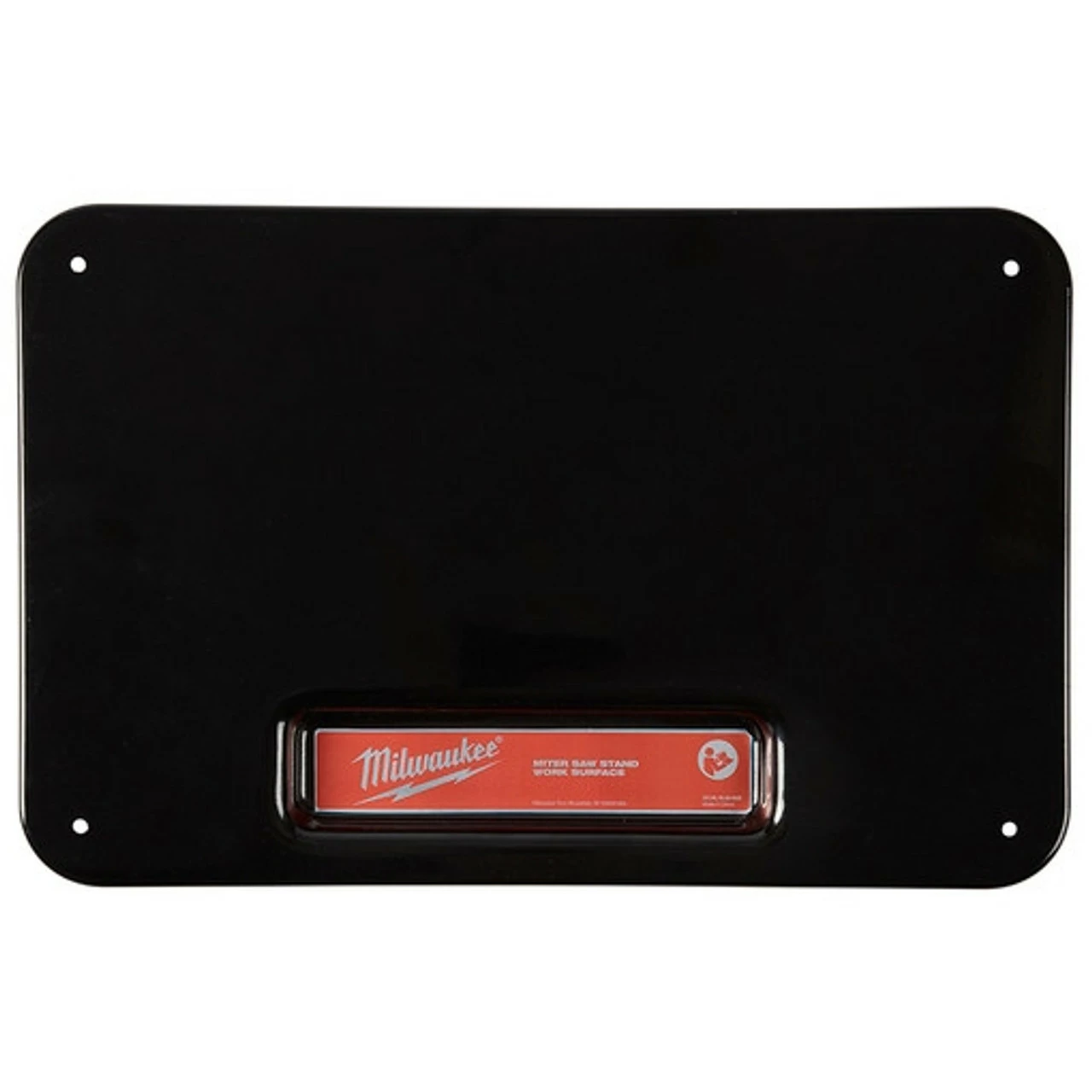 Milwaukee 48-08-0552 Miter Saw Stand Table Top 3 Milwaukee 48-08-0552 Miter Saw Stand Table Top