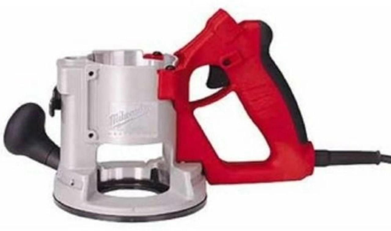 Milwaukee 48-10-5619 D-Handle Router Base Assembly 3 Milwaukee 48-10-5619 D-Handle Router Base Assembly