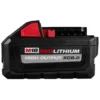 Milwaukee 48-11-1880 M18 REDLITHIUM HIGH OUTPUT XC8.0 Battery 2 Milwaukee 48-11-1880 M18 REDLITHIUM HIGH OUTPUT XC8.0 Battery -GREATLAKESPOWERTOOLS Sales 48 11 1880 2 09706.1581704339