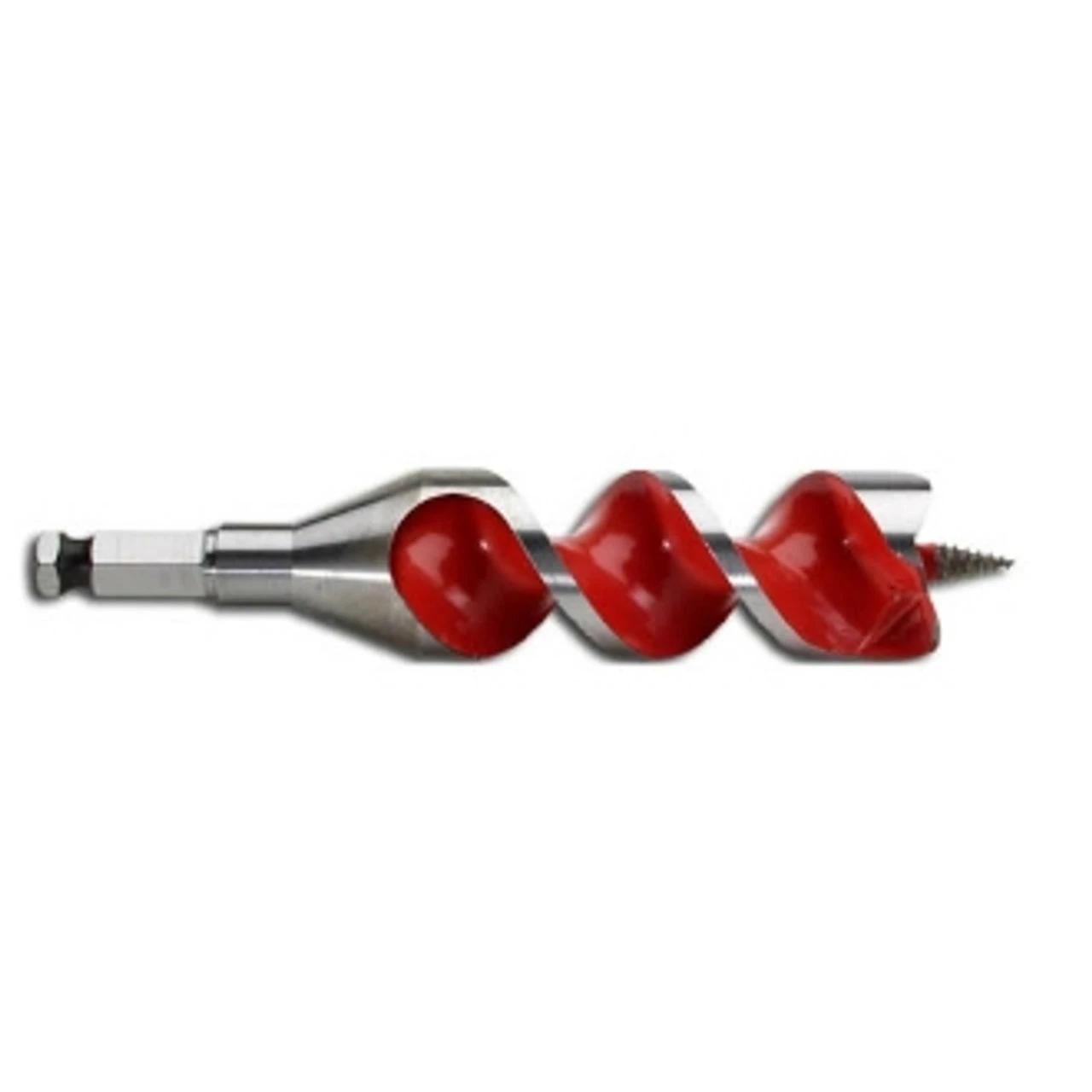 Milwaukee 48-13-1250 1-1/4 In. X 6-1/2 In. Auger Bit 3 Milwaukee 48-13-1250 1-1/4 In. X 6-1/2 In. Auger Bit