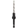 Milwaukee 48-13-5001 #8 Countersink W/ 11/64 In. High Speed Steel Drill Bit -GREATLAKESPOWERTOOLS Sales 48 13 5001 29959.1596129960