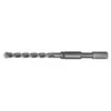 Milwaukee 48-20-4037 Spline Bit 2-Cutter 3/8 In. X 10 In. -GREATLAKESPOWERTOOLS Sales 48 20 4037 2 51164.1581704346