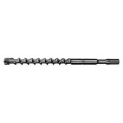Milwaukee 48-20-4300 Spline Bit 4-Cutter 5/8 In. X 10 In.