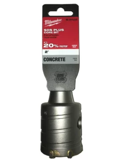 Milwaukee 48-20-5225 SDS+ CORE 2 In. X 2 In.