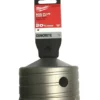 Milwaukee 48-20-5245 SDS+ Core 4 In. X 2 In. -GREATLAKESPOWERTOOLS Sales 48 20 5245 2 50353.1581704340