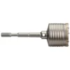 Milwaukee 48-20-5486 5 In. X 11-3/8 In. One Piece Spline Core Bit -GREATLAKESPOWERTOOLS Sales 48 20 5486 2 74212.1581704311