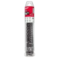 Milwaukee 48-20-7499 6 Piece SDS+ 4CT M4X Hammer Drill Bit Kit