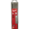 Milwaukee 48-20-7911 3/16 In. X 6 In. MX4 SDS+ Carbide Drill Bits 15pk -GREATLAKESPOWERTOOLS Sales 48 20 7911 2 82204.1581704343