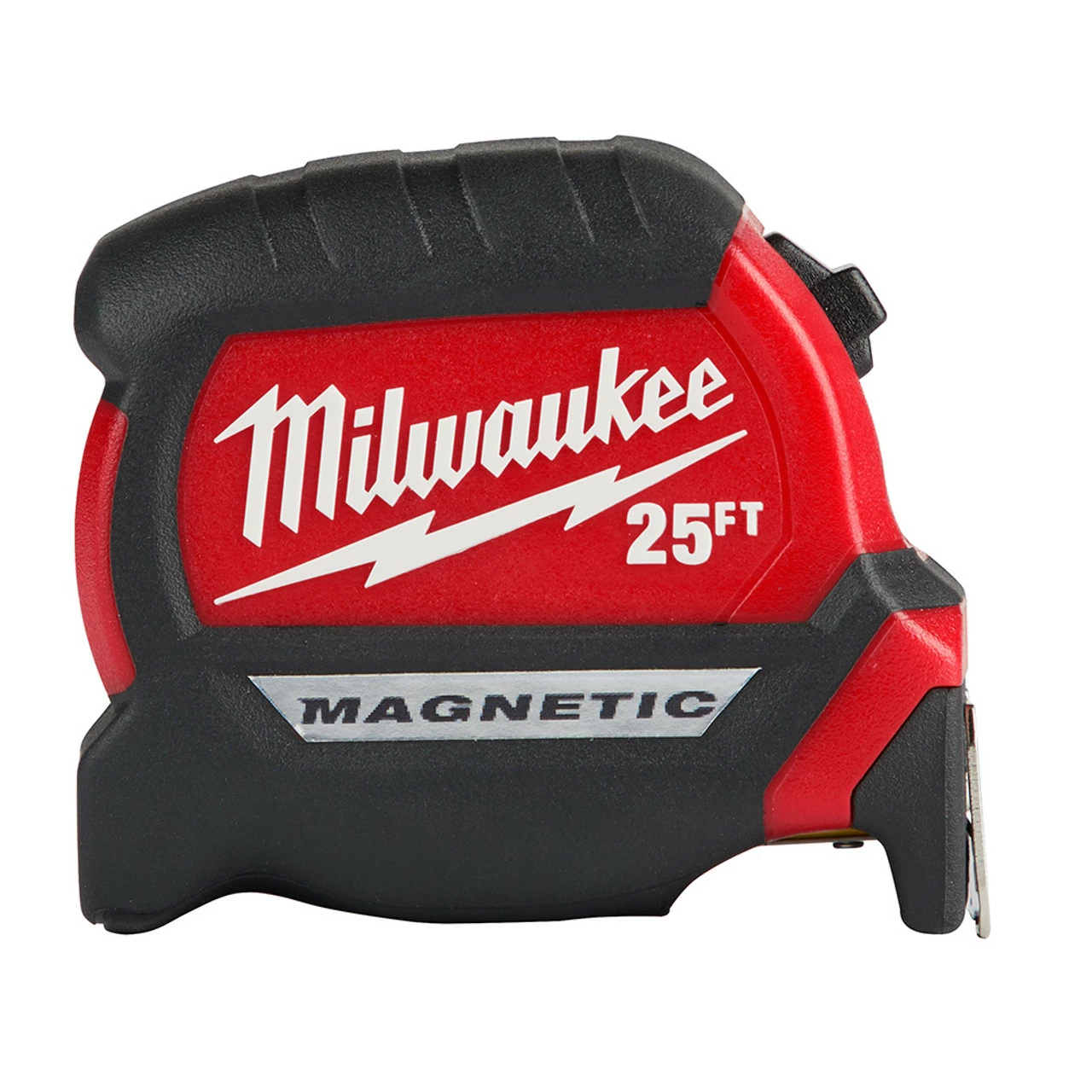 Milwaukee 48-22-0325 25 Ft Compact Wide Blade Magnetic Tape Measure 3 Milwaukee 48-22-0325 25 Ft Compact Wide Blade Magnetic Tape Measure