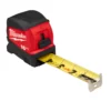 Milwaukee 48-22-0416 16 Ft Compact Wide Blade Tape Measure -GREATLAKESPOWERTOOLS Sales 48 22 0416 94343.1661360289