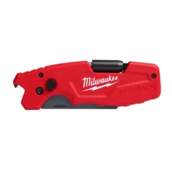 Milwaukee 48-22-1505 FASTBACK 6 In 1 Folding Utility Knife -GREATLAKESPOWERTOOLS Sales 48 22 1505 1 70106.1606321606