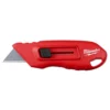 Milwaukee 48-22-1516 Compact Side Slide Utility Knife -GREATLAKESPOWERTOOLS Sales 48 22 1516 97336.1702665161