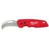 Milwaukee 48-22-1525 FASTBACK Hawkbill Folding Knife -GREATLAKESPOWERTOOLS Sales 48 22 1525 1 80612.1589397510