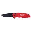 Milwaukee 48-22-1530 FASTBACK Spring Assisted Folding Knife 1 Milwaukee 48-22-1530 FASTBACK Spring Assisted Folding Knife -GREATLAKESPOWERTOOLS Sales 48 22 1530 2 13278.1581704314