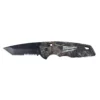 Milwaukee 48-22-1535 FASTBACK Camo Spring Assisted Folding Knife -GREATLAKESPOWERTOOLS Sales 48 22 1535 40945.1593621019