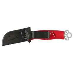 Milwaukee 48-22-1923 Linemans Blunt Tip Hawkbill Knife 3in1 Ring -GREATLAKESPOWERTOOLS Sales 48 22 1923 3 95221.1581704297