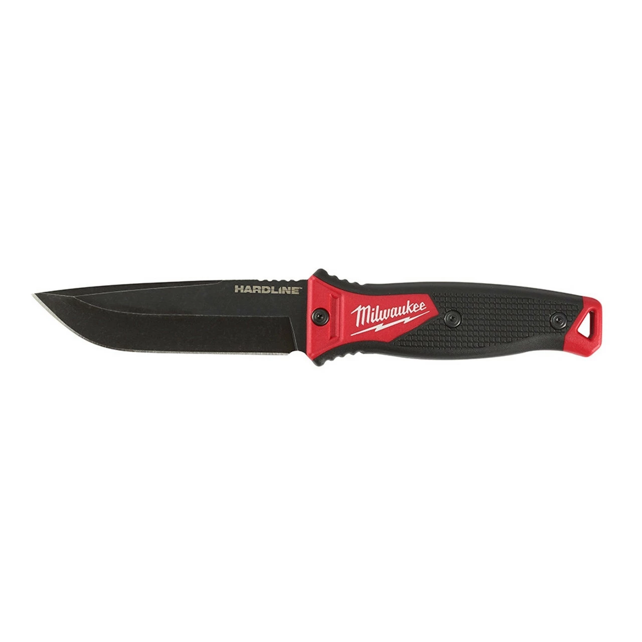 Milwaukee 48-22-1928B 5 In. HARDLINE Fixed Blade Knife 3 Milwaukee 48-22-1928B 5 In. HARDLINE Fixed Blade Knife