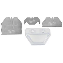 Milwaukee 48-22-1930 15 Pc. Assorted Utility Blade Set